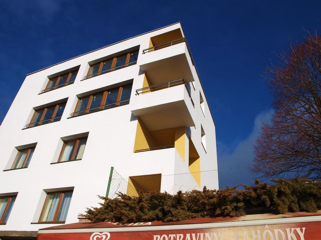 Apartments Lafranconi Bratysława Zewnętrze zdjęcie