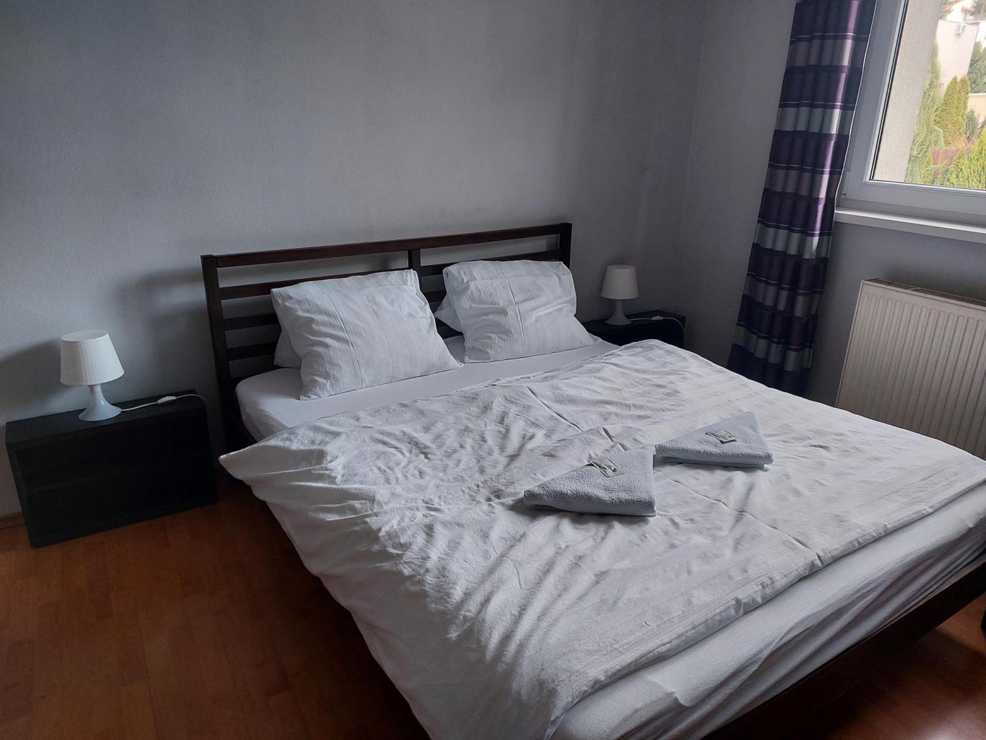 Apartments Lafranconi Bratysława Zewnętrze zdjęcie