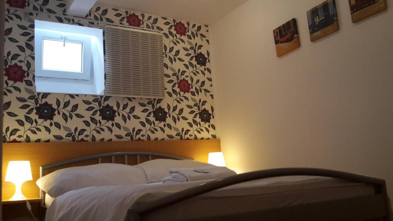 Apartments Lafranconi Bratysława Zewnętrze zdjęcie